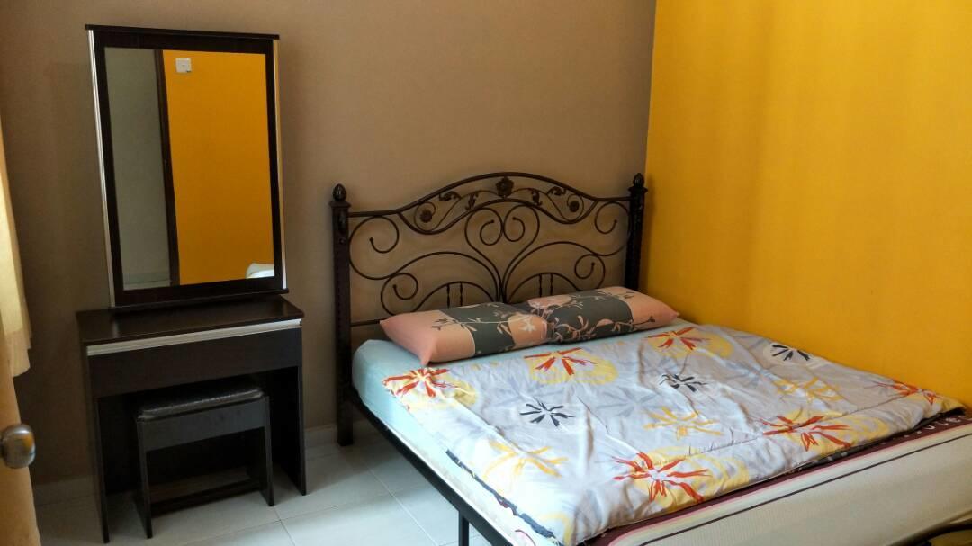 Rose Apartment Kea Farm Cameron Highlands Bagian luar foto